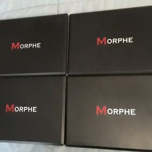 Morphe Palettes